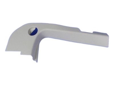 Jeep 1BS37DKAAB PANEL Cowl Side Trim