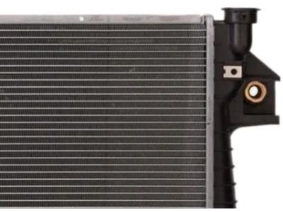 Mopar 55056682AA Radiator Engine Cooling, 25 Pc Min Qty Mix & Match