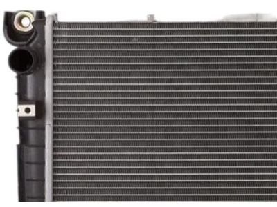 Mopar 55056682AA Radiator Engine Cooling, 25 Pc Min Qty Mix & Match