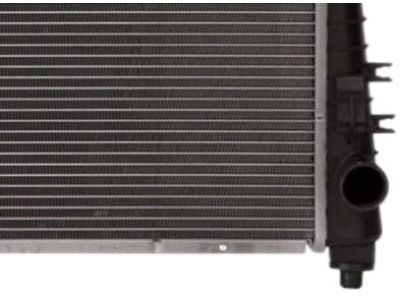 Mopar 55056682AA Radiator Engine Cooling, 25 Pc Min Qty Mix & Match