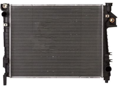 Dodge Radiator - 55056682AA