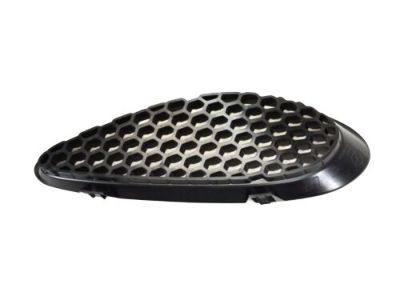 Jeep 68090699AB BEZEL Hood