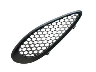 Jeep 68090699AB BEZEL Hood