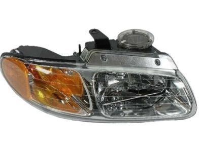 Dodge Caravan Headlight - V7107040AA