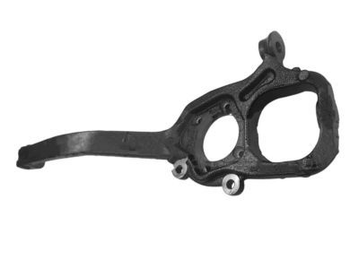 Mopar 4877274AB Knuckle, Front Passenger Side
