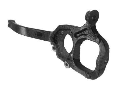Mopar 4877274AB Knuckle, Front Passenger Side