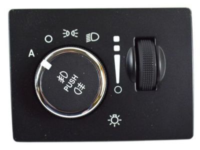 Mopar 68142243AA Switch Headlamp