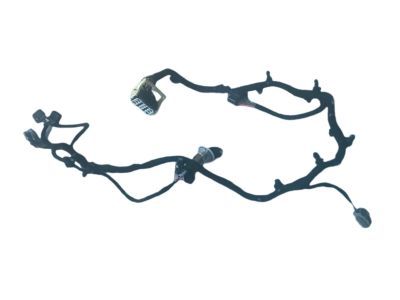 Jeep 68269362AA WIRING Jumper Console