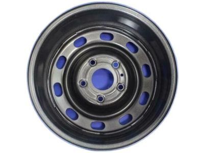 Ram XJ45S4AAA WHEEL Steel