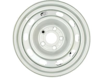 Ram XJ45S4AAA WHEEL Steel