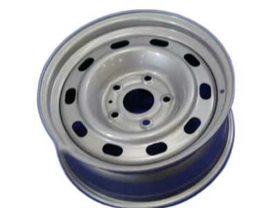 Ram XJ45S4AAA WHEEL Steel