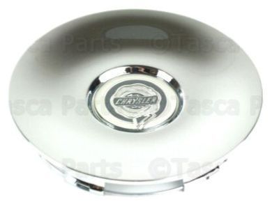 Chrysler 4862260AA CAP Wheel Center