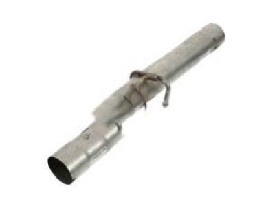Dodge 52121921AD PIPE Exhaust Extension