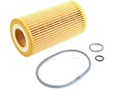 Mopar 5086301AA Oil Filter