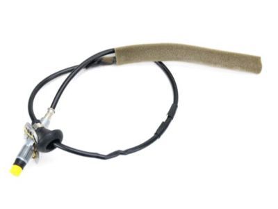 Dodge 56043118AD ANTENNA Base Cable And Bracket