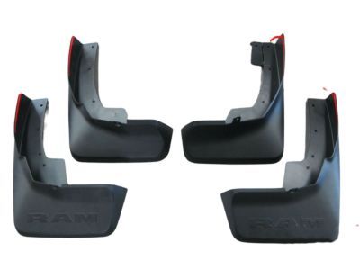 Mopar 82215488AC Mud Guard
