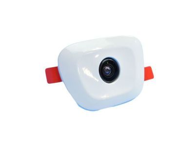 Dodge 6MB13GW7AA CAMERA ASSEMBLY With Bezel