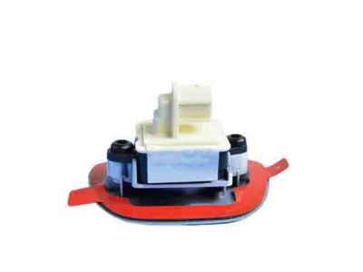 Dodge 6MB13GW7AA CAMERA ASSEMBLY With Bezel