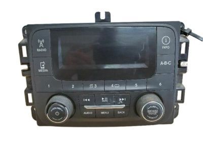 Ram 2500 Relay Block - 68243265AC