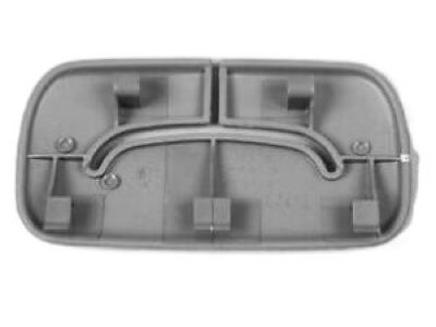Dodge 1AP311J3AA BEZEL Seat Belt