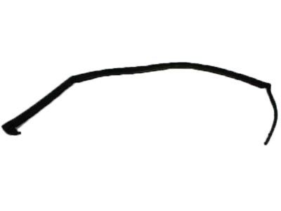 Jeep 55396716AE SEAL Body Side
