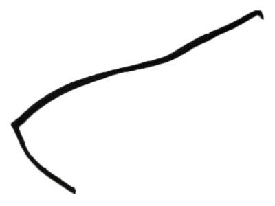 Jeep 55396716AE SEAL Body Side