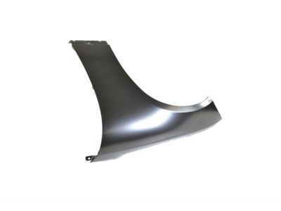 Mopar 68213061AC Fender, Front Driver Side