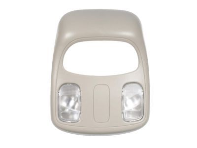 Dodge 1DK78BD1AA HOUSING Overhead Console