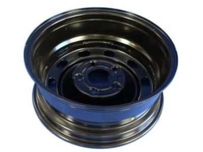 Ram 52110457AB WHEEL Steel