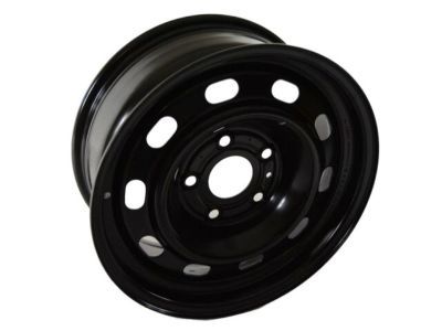 Ram 52110457AB WHEEL Steel