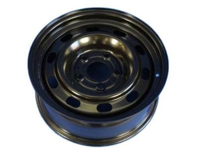 Ram 52110457AB WHEEL Steel