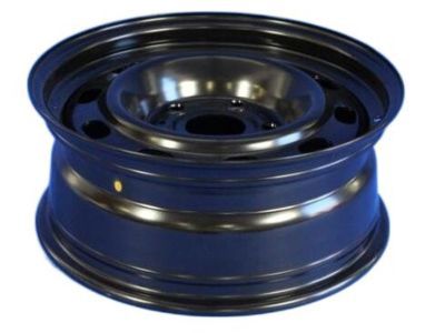 Ram 52110457AB WHEEL Steel
