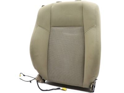 Jeep 5YB33DK2AA COVER Front Seat Back