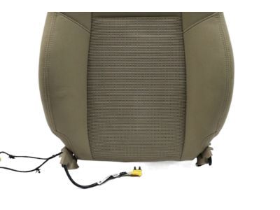 Jeep 5YB33DK2AA COVER Front Seat Back