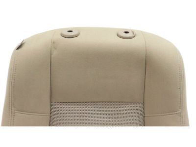 Jeep 5YB33DK2AA COVER Front Seat Back