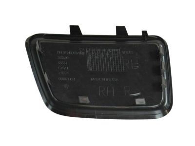 Mopar 68143098AC Insert Panel, Front Lower Passenger Side