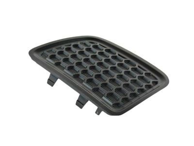 Mopar 68143098AC Insert Panel, Front Lower Passenger Side