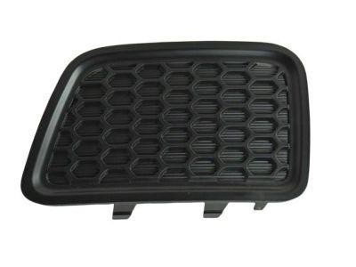 Mopar 68143098AC Insert Panel, Front Lower Passenger Side