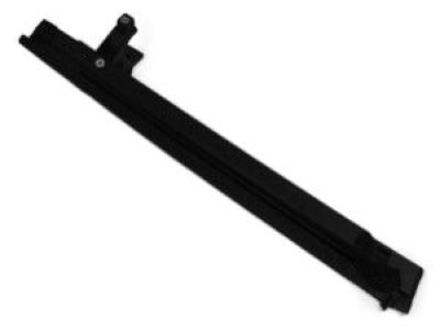 Jeep 5182824AE FRAME Door Glass