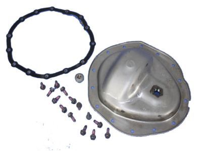 Dodge 5086680AB COVER PACKAGE Differential