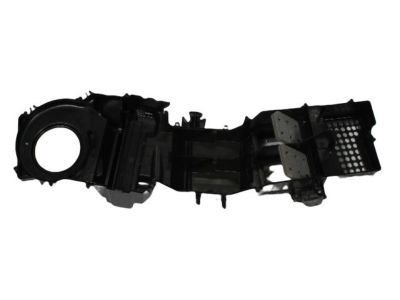Mopar 68021979AA Housing A/C & Heater Upper Includes Panel Door, Coupling