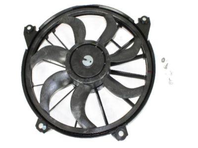 Dodge 68102119AA MODULE Fan