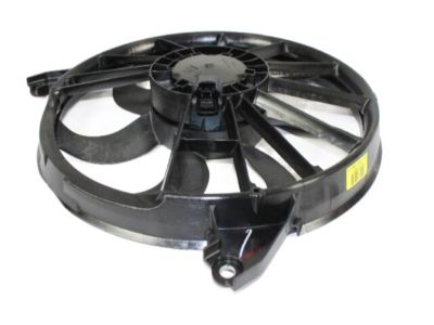 Dodge 68102119AA MODULE Fan