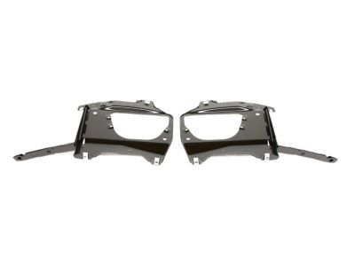 Ram 68064329AB BRACKET KIT Bumper
