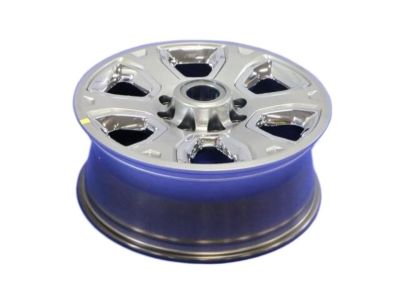 Ram 1VQ85DD5AC WHEEL Aluminum