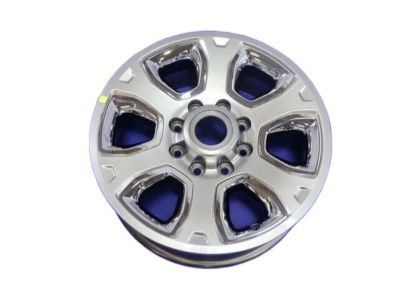 Ram 1VQ85DD5AC WHEEL Aluminum