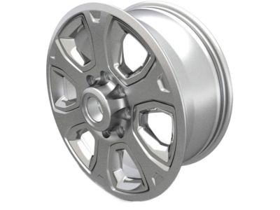 Ram 1VQ85DD5AC WHEEL Aluminum
