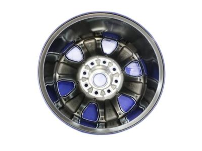 Ram 1VQ85DD5AC WHEEL Aluminum
