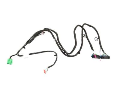 Dodge 68237675AA WIRING Console Middle