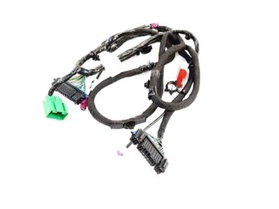 Dodge 68237675AA WIRING Console Middle